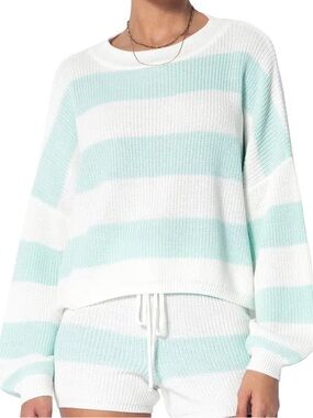 Tart Lesel Stripe Sweater- Top Only
